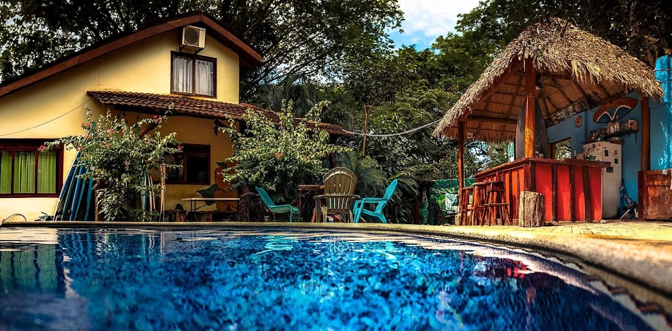 Tamarindo Backpackers Hostel by null