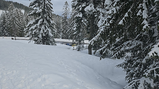 Parkplatz zur Mittelalpe - Thumbnail