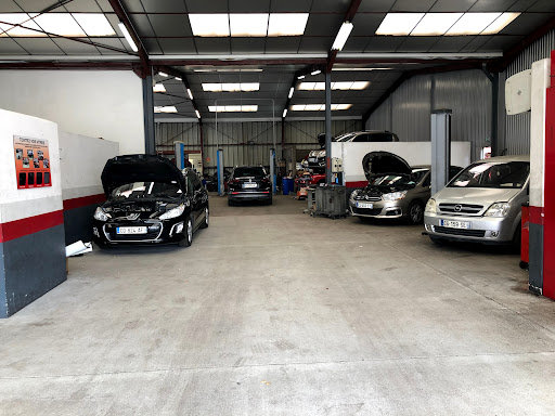 Garage Villeneuve Mouchamps - Thumbnail