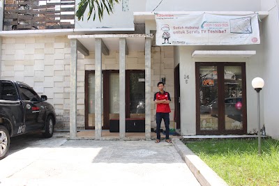 Photos of Toshiba LED TV Service Center Makassar