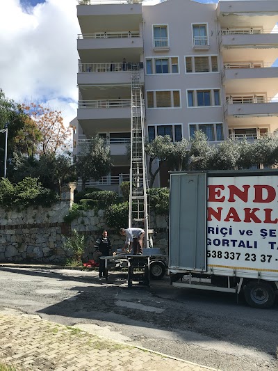 Kuşadası Evden Eve Nakliyat - Menderes