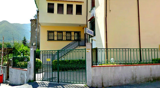Carabinieri Comando Stazione Pimonte Logo