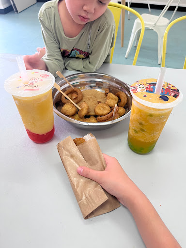 Ting’s Bubble Tea & Crispy Chicken - Thumbnail