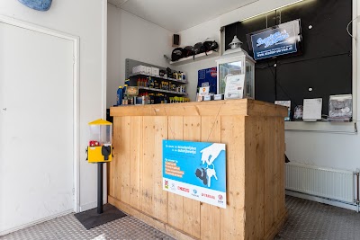 Photos of Scooter Service Amsterdam