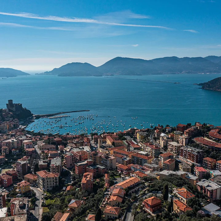 Terre Marine - Case vacanze Cinque Terre e nel Golfo dei Poeti