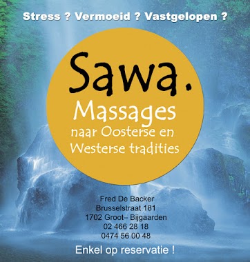 Sawa massage, Author: Sawa massage