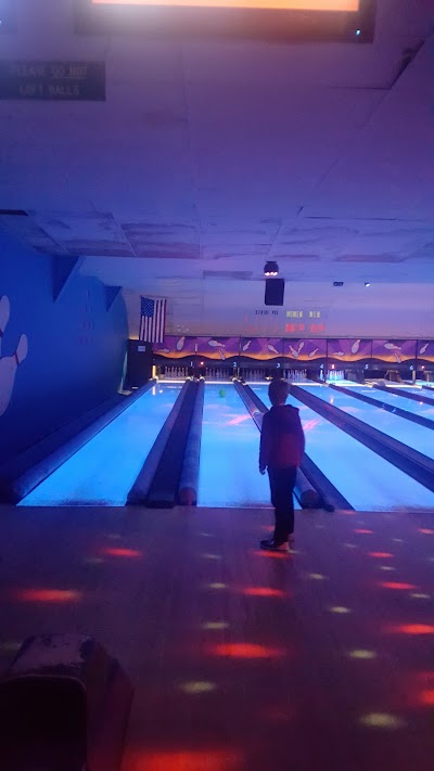 Hillcrest Bowling Lanes