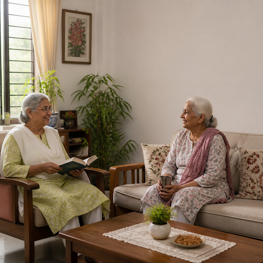 At H2O HEALTHCARE FOUNDATION in Vijayanagar, Bengaluru, we believe every senior deserves a warm,… post image