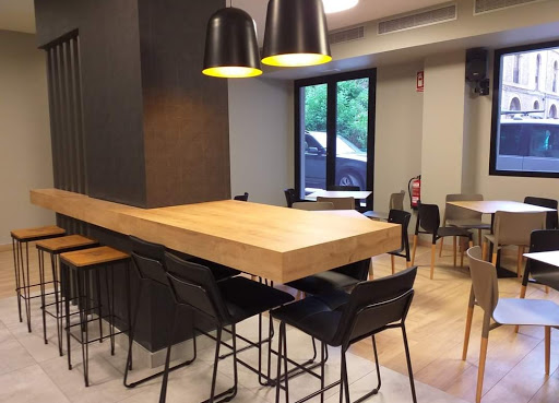 Cafetería boffi - Visual