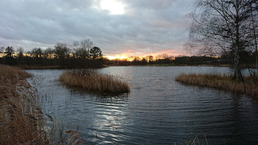 Eingang Mohriner Allee - Britzer Garten