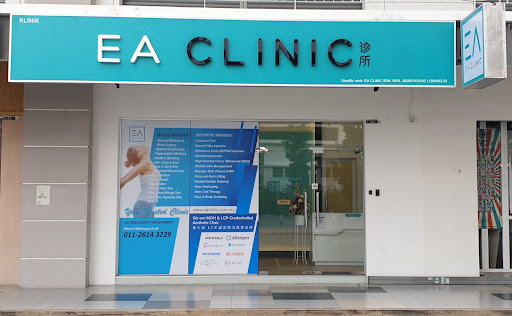 EA Clinic - Knee Wellness Center