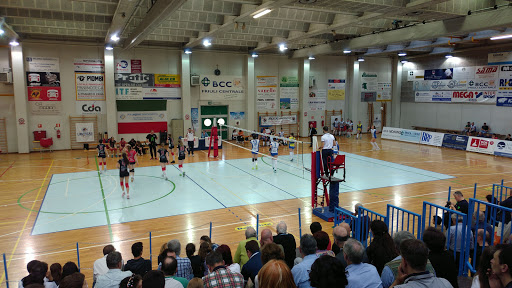 Palace Of Sports Martignacco