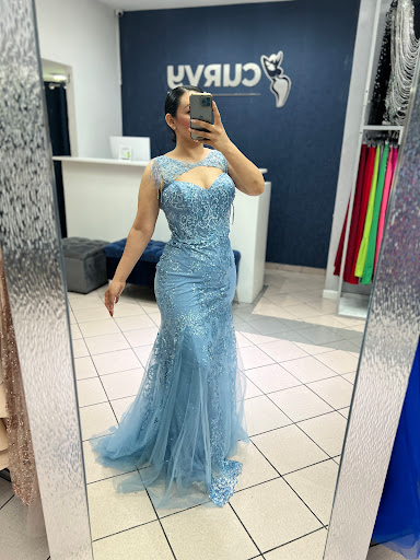 Curvy Chic Store - Visual