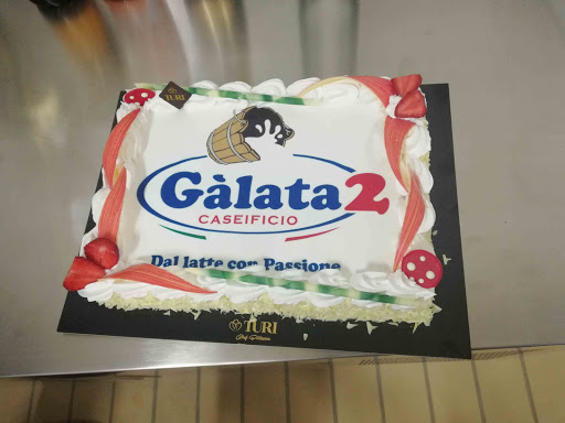 Galata 2 - Dal Latte con Passione - Acquarica - Thumbnail