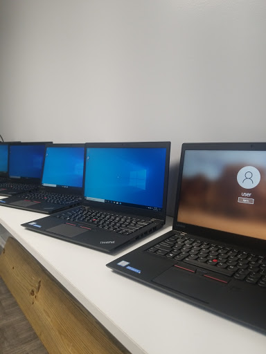 PWD Computers - Visual