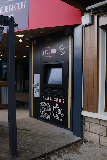 Le Distrikt | Distributeurs Tacos & Pizzas | Métabief
