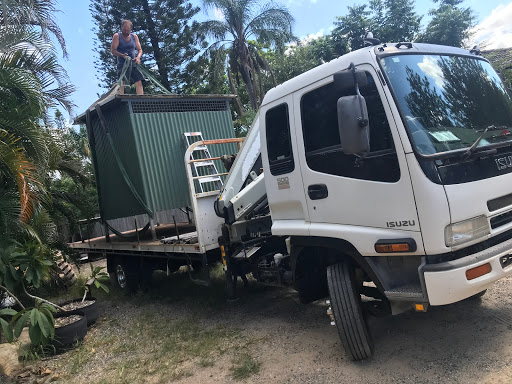 Greg Driver Transport - Thumbnail