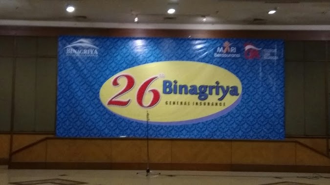 Asuransi Binagriya Upakara. PT, Author: bambang saputro