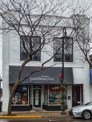 Schulman Paddleworks