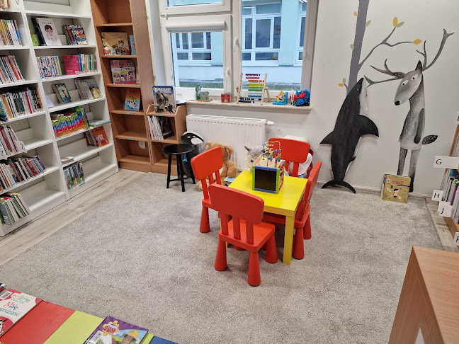 Komentarze i opinie o Wypożyczalnia dla Dorosłych i Młodzieży nr 114 [Biblioteka Publiczna w Dzielnicy Bemowo m.st. Warszawy]