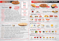Menu Pizz’up Page 4