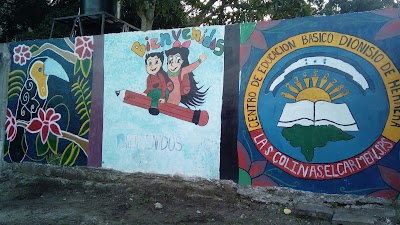 Photos of C.E.B. Dionisio de Herrera