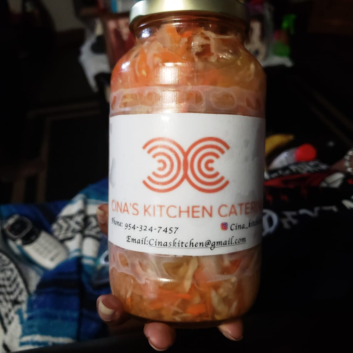Cina's Kitchen LLC - Visual