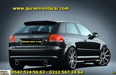 GÜRŞEN OTOMOTİV RENT A CAR