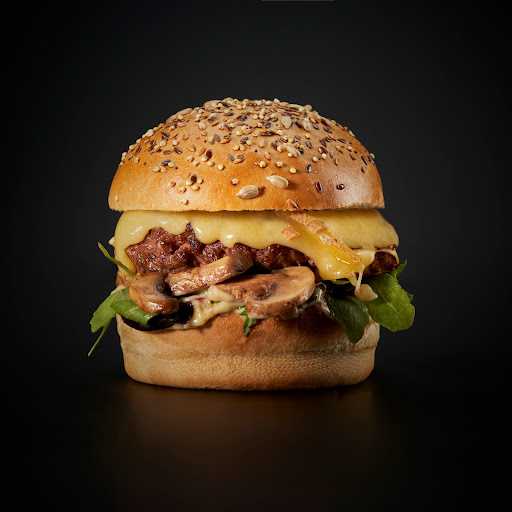 Photo 4 - Made burger