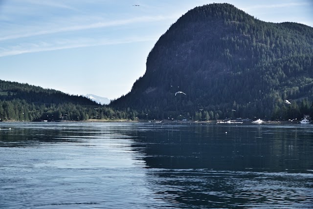 Sonora Island
