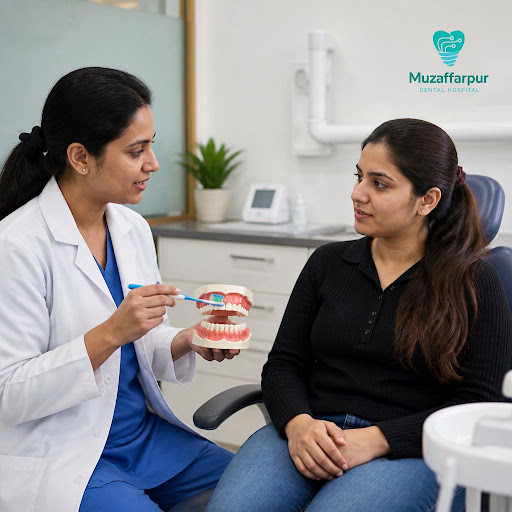 Struggling to keep your teeth and gums truly healthy, even after regular brushing? At Muzaffarpur… post image