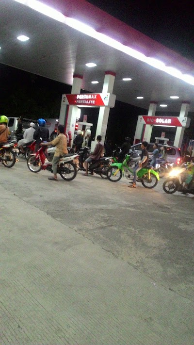 Photos of Pertamina Gas Station 4455804