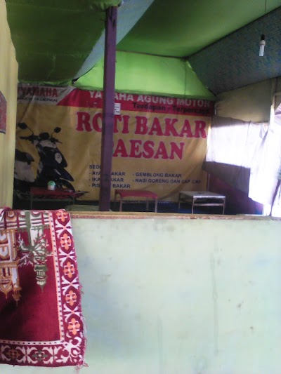 Photos of Roti Bakar Paesan