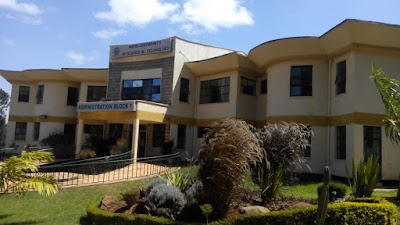 Photos of Administration Block 1