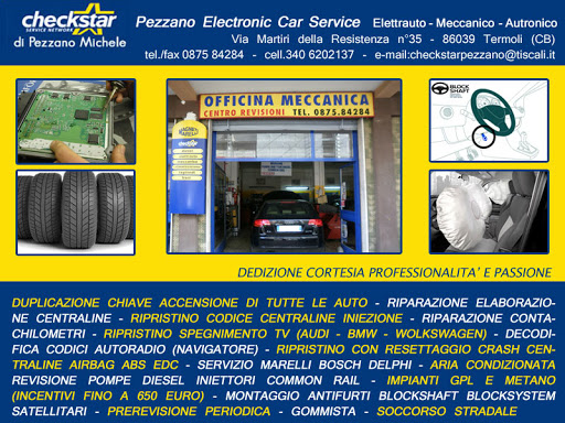 AELettrauto Meccanico A.AAPezzano Michele - Thumbnail