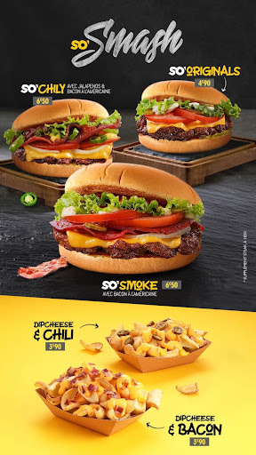 Photo 2 - Burger Express