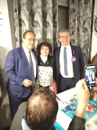 Photo n°63 de Café-restaurant du Pont des Vannes à Le Pont-de-Claix (Restaurant français)