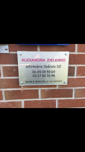 ALEXANDRA ZIELENKO
