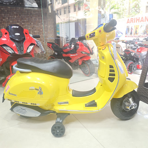 Vespa leoton brand hand acceleration only 6200
