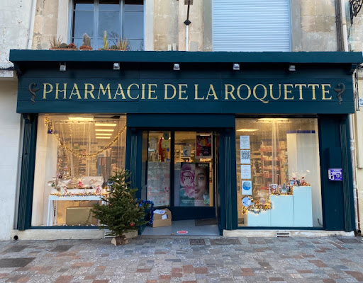 PHARMACIE DE LA ROQUETTE SELARL