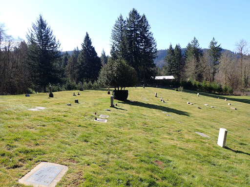 Chelatchie Cemetery Gallery - United States