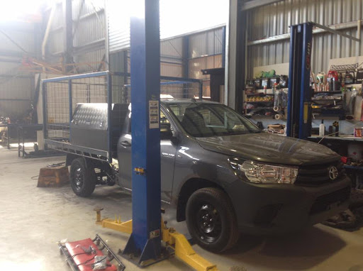 Lockett Tyres - Thumbnail