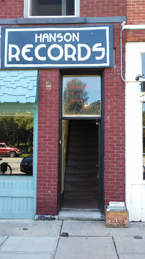 Hanson Records - Visual