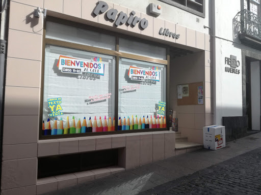 Librería Papiro