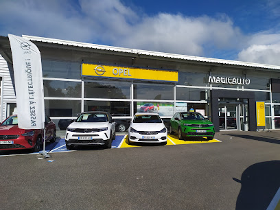 Opel Magicauto