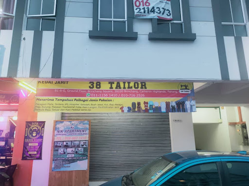 38 Tailors