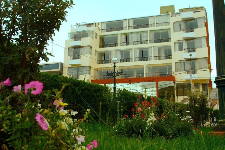 Hotel Conde de Lemos by null