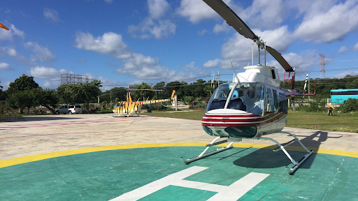 TULUM HELICOPTER