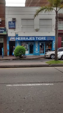 Herrajes Tigre, Author: Marcos Motti