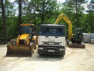 Photo n°11 de AUTEFORT NICOLAS BTP à Campagne (Entreprise de VRD)